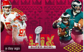 Kansas City Chiefs Vs. Philadelphia Eagles: A comparison of the teams in Super Bowl 59