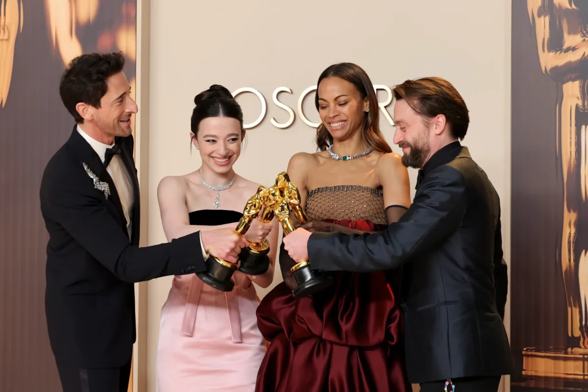 Missed the Oscars? Here are the highlights!