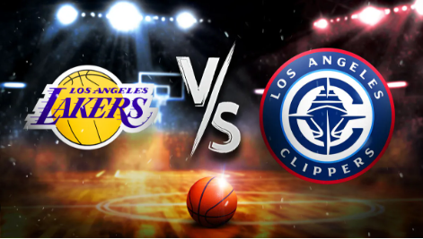 Los Angeles Lakers continue their hot streak as they defeat Los Angeles Clippers 108-102 as Lakers surge to 2nd seed