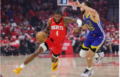 Game 3 Warrior vs Rockets