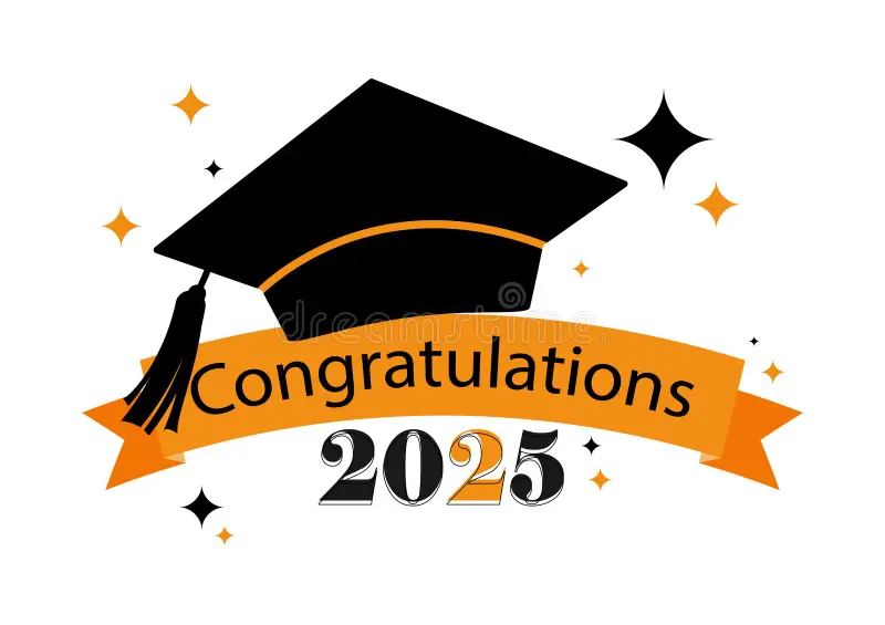 Top 20 Graduating Seniors of the Class of 2025