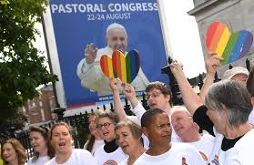 Pope Francis' Legacy:The Future of the LGBTQ In Catholic Church's
