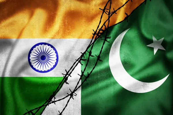 India-Pakistan war