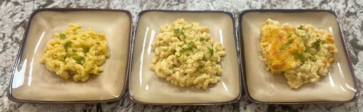 5-minute vs. 30-minute vs. 1-hour mac & cheese; which is worth the time?