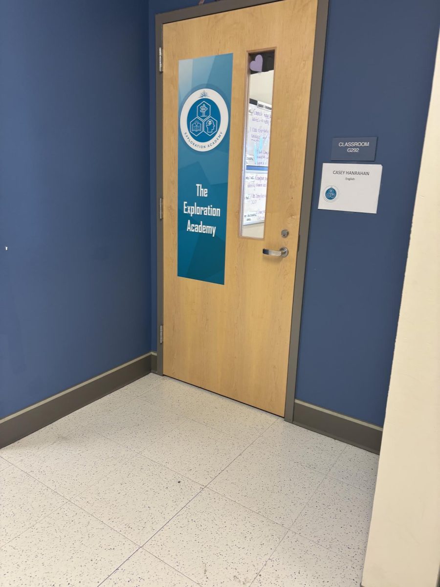 G2 freshman classroom