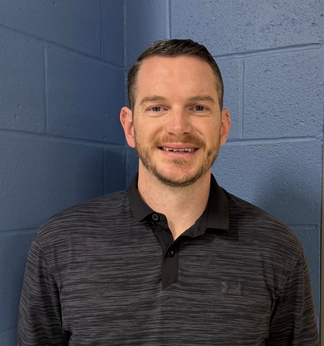 Jeff Stevenson is appointed the new head coach of DHS girls varsity soccer